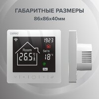 Caleo C947 Wi-Fi (белый) Image #11