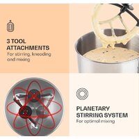 Klarstein Lucia Bianca (белый) Image #4