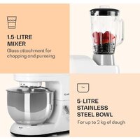 Klarstein Lucia Bianca (белый) Image #6