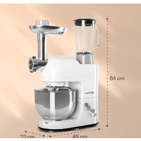 Klarstein Lucia Bianca (белый) Image #8