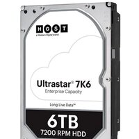 HGST Ultrastar 7K6 6TB HUS726T6TAL5204