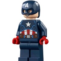 LEGO Marvel 76168 Капитан Америка: Робот Image #7