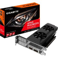 Gigabyte Radeon RX 6400 D6 Low Profile GV-R64D6-4GL Image #5