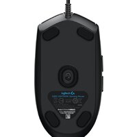 Logitech G203 Lightsync (черный) Image #5