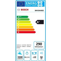 Bosch SMV24AX02E Image #5