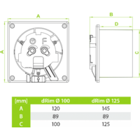 airRoxy dRim 125HS-C176 Image #2