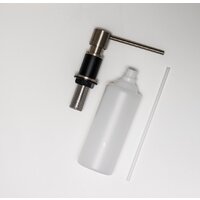 Blantek ZK-01-BS (нержавеющая сталь/черный матовый) Image #5