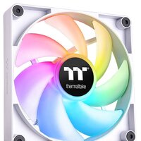 Thermaltake CT120 ARGB Sync White 2-Fan Pack CL-F153-PL12SW-A