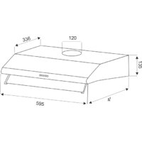Exiteq EX-1056 (нержавеющая сталь) Image #4
