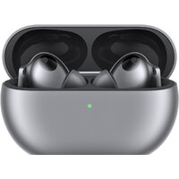 Huawei FreeBuds Pro 3 (мерцающий серебристый, международная версия)