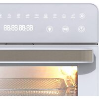 TurboTronic TT-AFO14 (черный/серебристый) Image #4