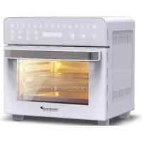 TurboTronic TT-AFO14 (черный/серебристый) Image #6