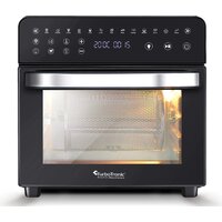 TurboTronic TT-AFO14 (черный/серебристый) Image #5