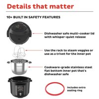 Instant Pot Pro 6 Image #5