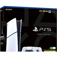 Sony PlayStation 5 Slim Digital Edition (2 геймпада) Image #1