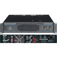 Behringer EUROPOWER EP2000 Image #4