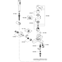 Grohe Eurosmart Cosmopolitan 32831000 Image #3