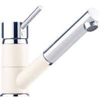 Franke Sinta с выдвижным шлангом Хром/Ваниль [115.0297.494]