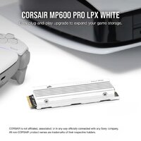 Corsair MP600 Pro LPX 2TB CSSD-F2000GBMP600PLPW Image #2