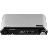 Topping DX5 Lite (серебристый)