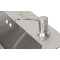 ARFEKA ECO AR мойка 600*500, коландер, дозатор SATIN Image #5