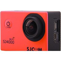 SJCAM SJ4000 WiFi (красный)