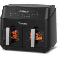 TurboTronic TT-DAF6W (черный)