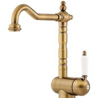 Omoikiri Kyoto OKY-AB-35 (античная латунь) Image #1