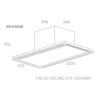 Elica HiLight-X H30 WH/A/100 Image #2