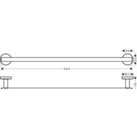 Hansgrohe Logis UA 41716000 Image #2