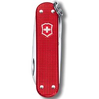 Victorinox Classic Alox SD Colors (красный) Image #2