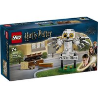 LEGO Harry Potter 76425 Хедвиг на Тисовой улице 4