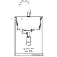 GranFest Urban GF-UR-644 (черный) Image #3