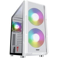 MODECOM Volcano Amirani ARGB (белый) Image #1