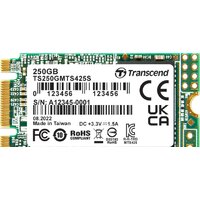 Transcend 425S 250GB TS250GMTS425S