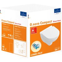 Villeroy & Boch O.Novo WC Combi-Pack 5688HR01