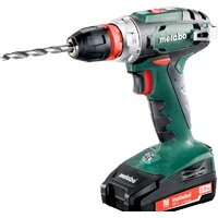 Metabo BS 18 Quick 602217500 (с 2-мя АКБ, кейс)