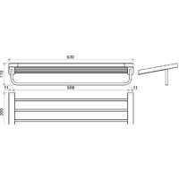 Ravak X07P327 Image #2