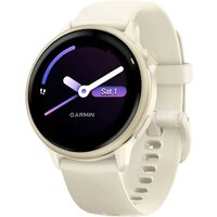 Garmin Vivoactive 6 (лунное золото) Image #1