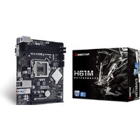 BIOSTAR H61MHV3 Ver. 7.0 Image #4