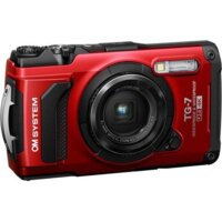 Olympus Tough TG-7 (красный) Image #2