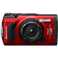 Olympus Tough TG-7 (красный)