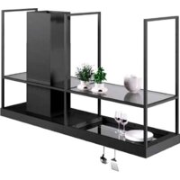 Faber T-Shelf EV8 BK Matt A180 325.0606.131 Image #4