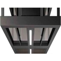 Faber T-Shelf EV8 BK Matt A180 325.0606.131 Image #5