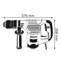 Bosch GSH 3 E Professional 0611320703 Image #2