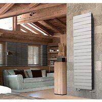 Royal Thermo Pianoforte Tower 500 Bianco Traffico (18 секций) Image #3