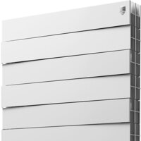 Royal Thermo Pianoforte Tower 500 Bianco Traffico (18 секций) Image #2