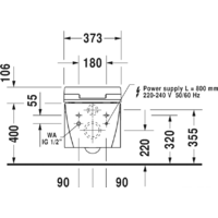 Duravit Starck 2 [253359] Image #8