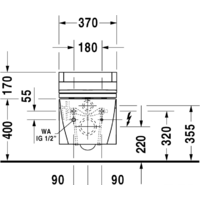 Duravit Starck 2 [253359] Image #7