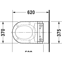 Duravit Starck 2 [253359] Image #3